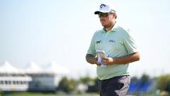 Golfer Sami Valimaki